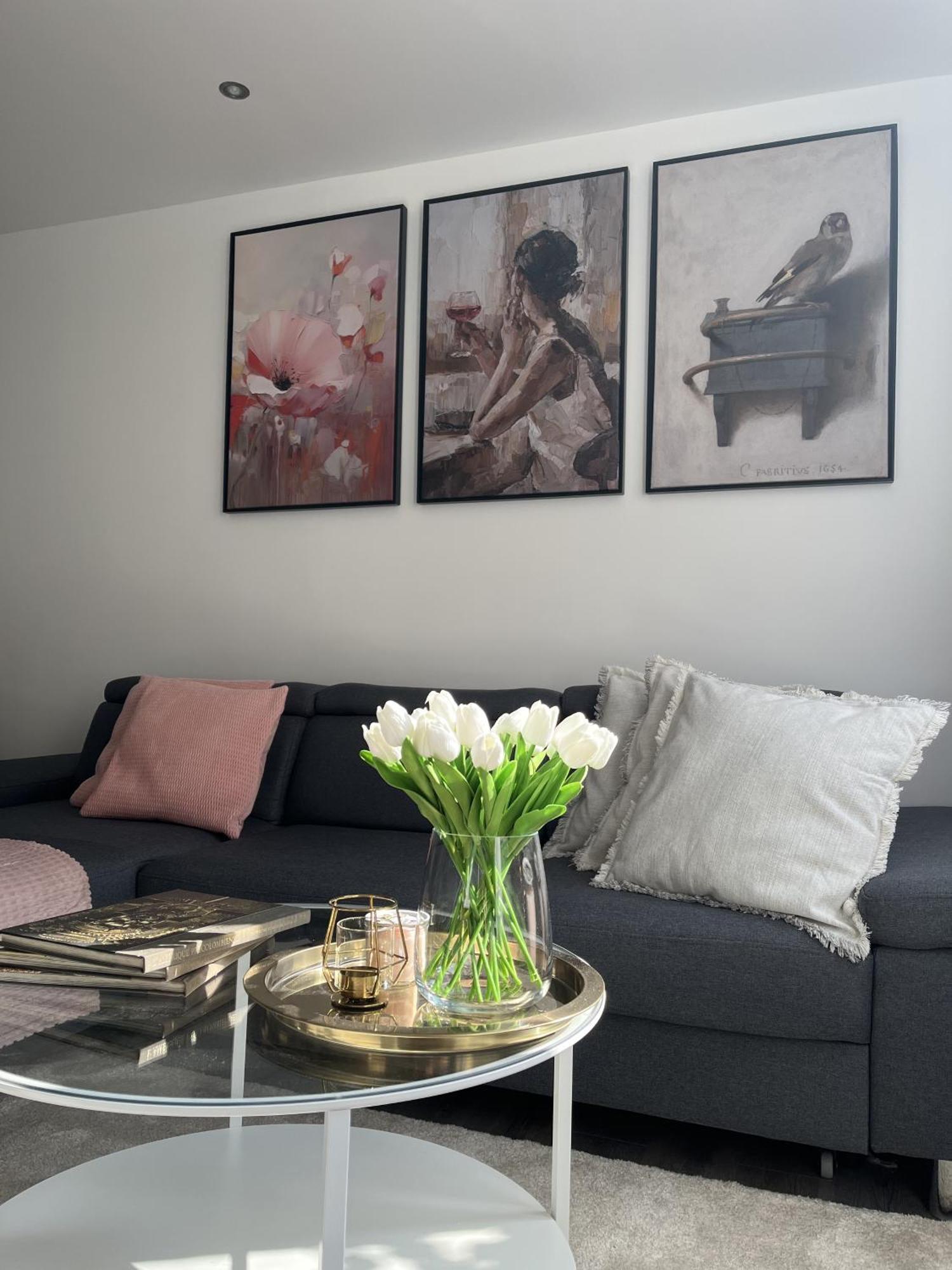Entire 60M2 Apartment - Close To Paris - Parking - Kitchen - 2Min Rerb - Olympic'24 บรู์-ลา-แรน ภายนอก รูปภาพ