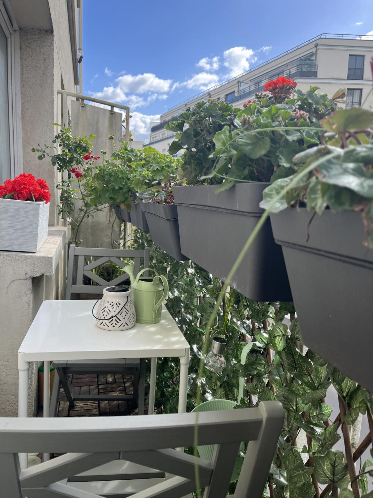 Entire 60M2 Apartment - Close To Paris - Parking - Kitchen - 2Min Rerb - Olympic'24 บรู์-ลา-แรน ภายนอก รูปภาพ