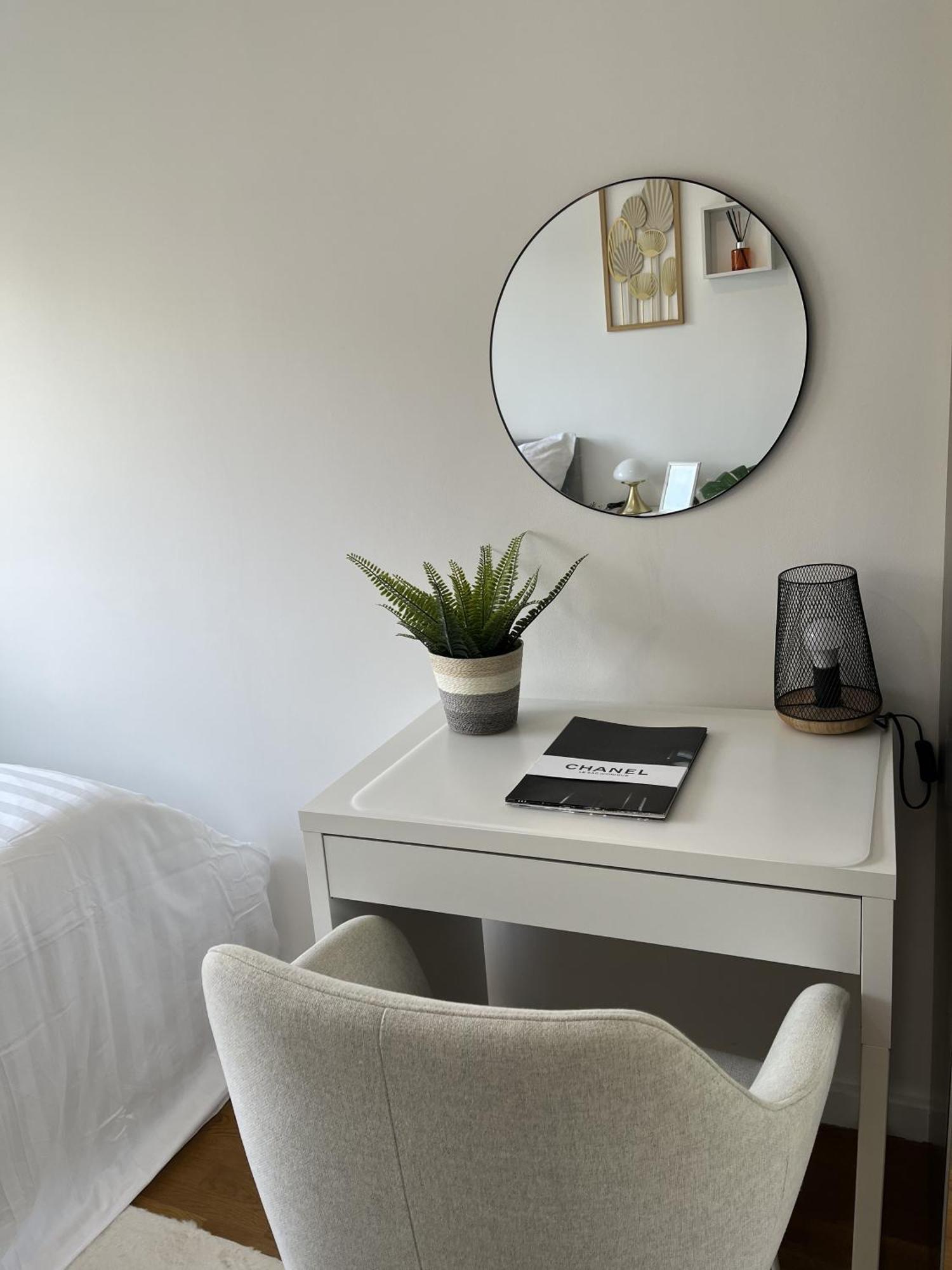 Entire 60M2 Apartment - Close To Paris - Parking - Kitchen - 2Min Rerb - Olympic'24 บรู์-ลา-แรน ภายนอก รูปภาพ